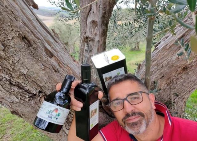 Agriturismo Torrenieri Da Alessandro Pienza Zewnętrze zdjęcie