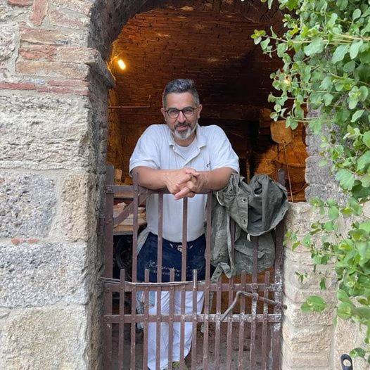 Agriturismo Torrenieri Da Alessandro Pienza Zewnętrze zdjęcie
