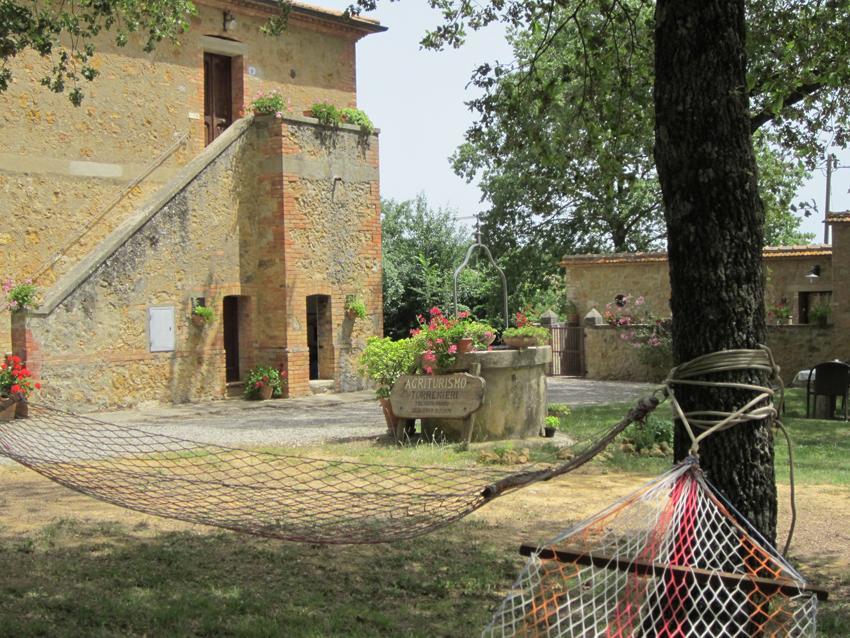 Agriturismo Torrenieri Da Alessandro Pienza Zewnętrze zdjęcie
