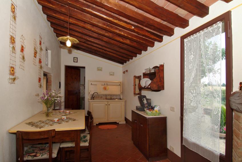 Agriturismo Torrenieri Da Alessandro Pienza Zewnętrze zdjęcie