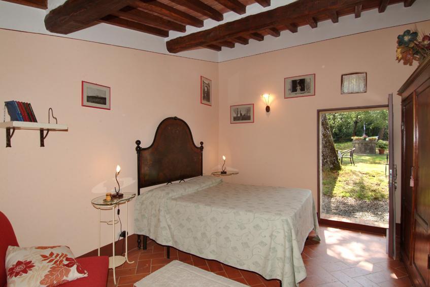 Agriturismo Torrenieri Da Alessandro Pienza Zewnętrze zdjęcie