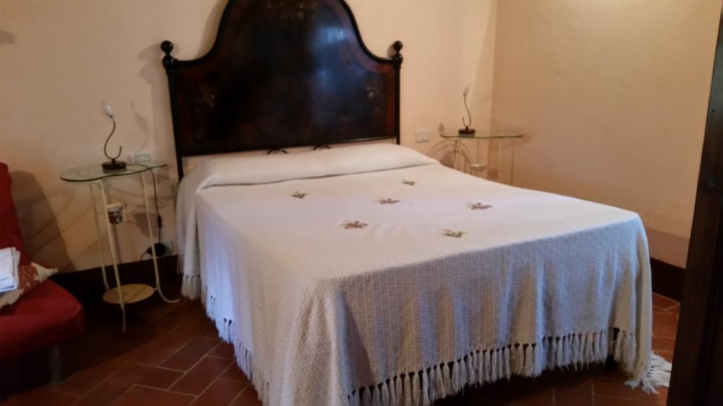 Agriturismo Torrenieri Da Alessandro Pienza Zewnętrze zdjęcie